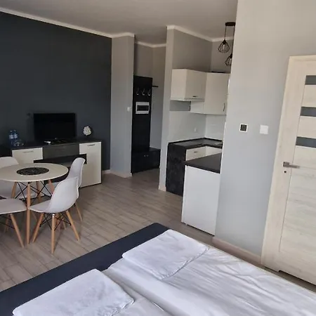 Agma Hotell Jasien (Zary)