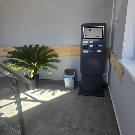 Agma Hotel Jasien (Zary)