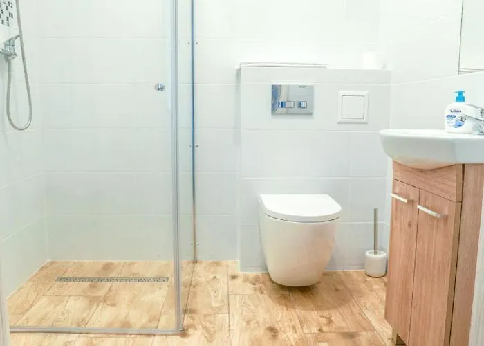 Hotel Agma Jasien (Zary)