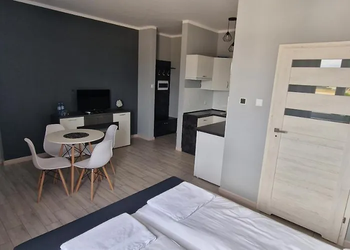 Agma Hotel Jasien (Zary)