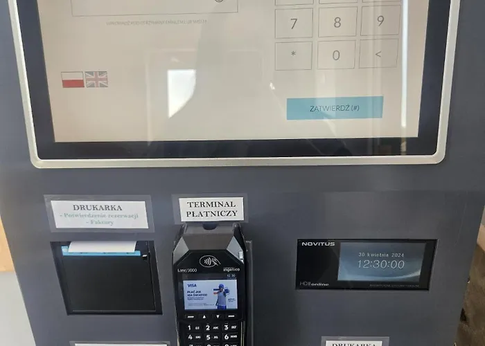 Agma Hotel Jasien (Zary)